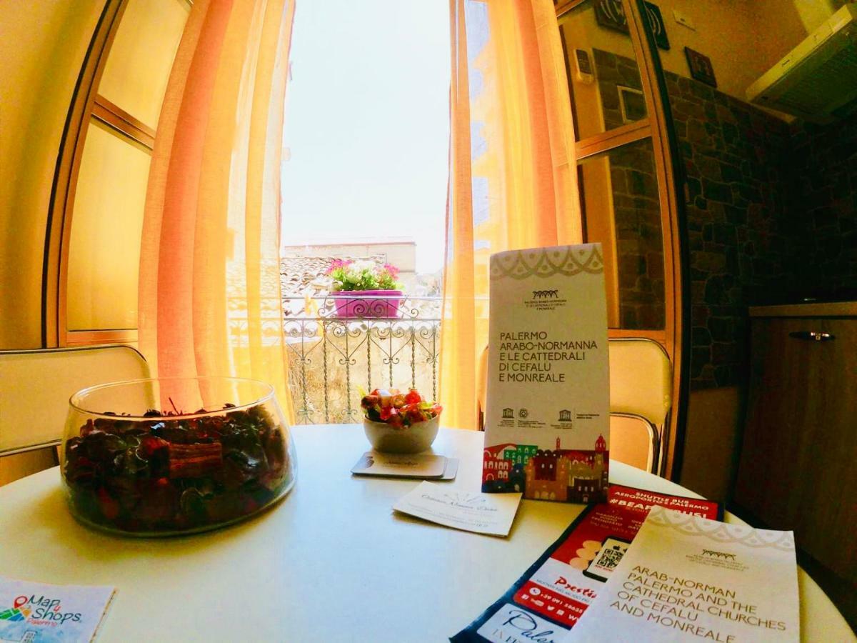 Teatro Massimo Apartment- Self Check-In Палермо Екстер'єр фото